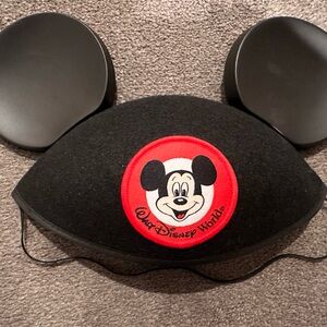 Disney Black and Red VR Headset Cover
